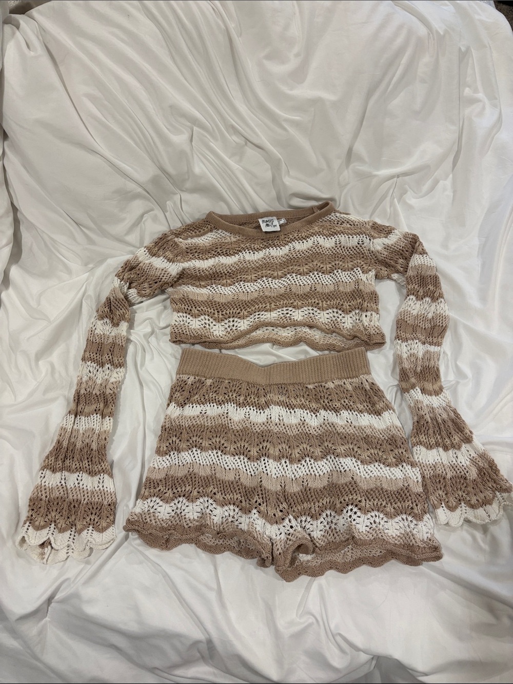 Princess Polly Knit Set